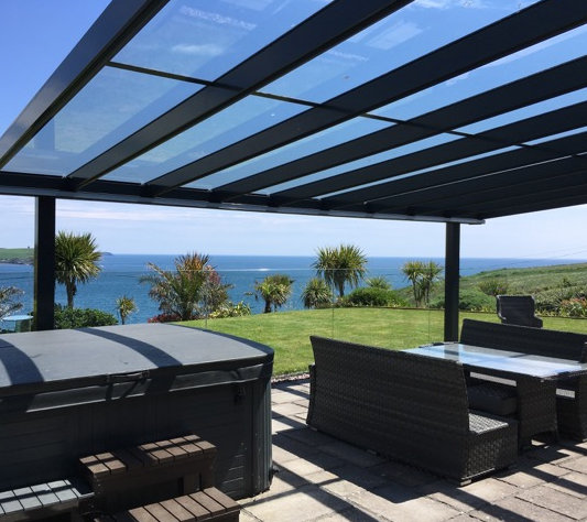 Roofit Ireland - Verandas - Outdoor Living