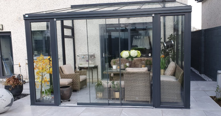 Roofit Ireland - Outdoor rooms - Outdoor Living