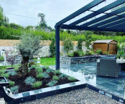 Roofit Ireland - Outdoor rooms - Outdoor Living - Verandas